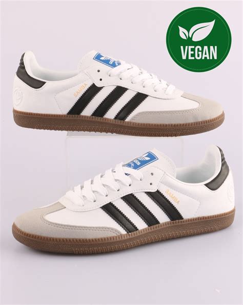 are Adidas sneakers vegan